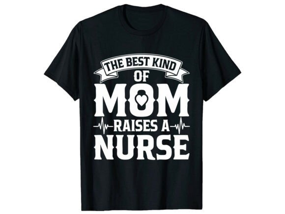 Best Mom Nurse Mother's Day T-Shirt Review