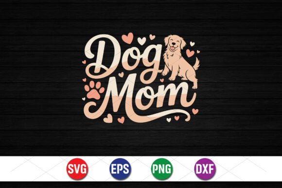 Cute Dog Mom Love Design: A Review for Real Embroidery Projects