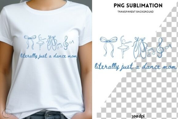 Dance Mom Png Design for T-shirts Review: Real-World Embroidery Insights
