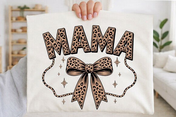 Mama Png Illustrations: A Perfect Graphic Design Asset for Mom-Themed Crafts