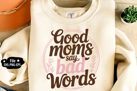 Mother’s Day T-Shirt Design SVG PNG EPS – A Practical Graphic Asset Review