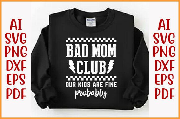 Sarcastic Mother’s Day PNG: A Bold Graphic for T-Shirt Designs