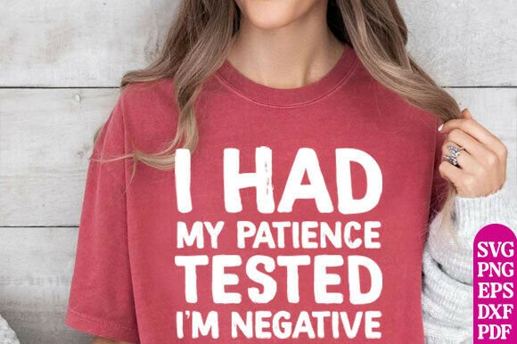 Sassy Shirt, Sarcasm Shirt: A Bold Embroidery Design for the Right Projects