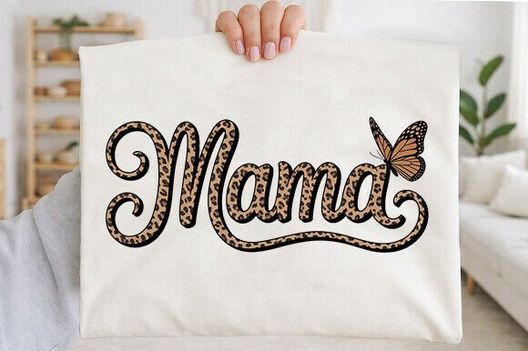 Varsity Mama Png: A Mother’s Day Graphic for T-Shirt Designs and Content Publishing